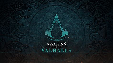 Ubisoft Assassin's Creed Valhalla logo