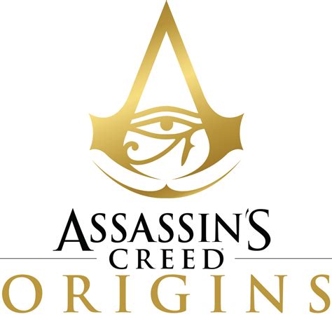 Ubisoft Assassin's Creed: Origins logo