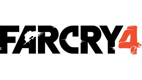 Ubisoft Far Cry 4 logo