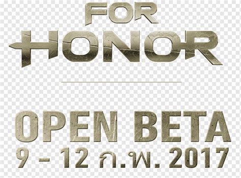 Ubisoft For Honor logo