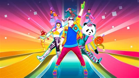 Ubisoft Just Dance 2018 logo