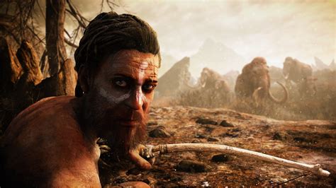 Ubisoft TV Spot, 'Far Cry Primal' featuring Bo Barker