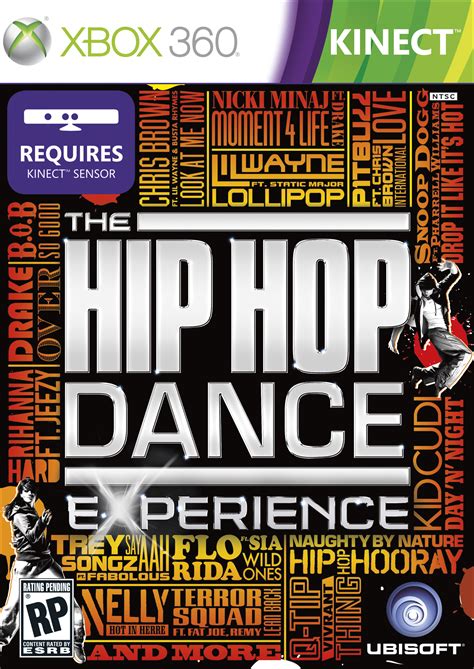 Ubisoft The Hip Hop Dance Experience tv commercials