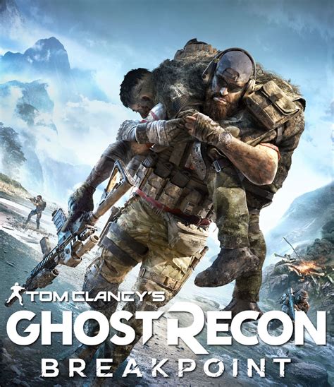 Ubisoft Tom Clancy's Ghost Recon Breakpoint tv commercials