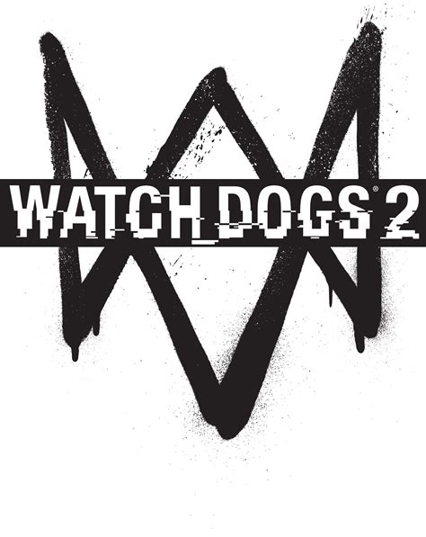 Ubisoft Watch Dogs 2 logo