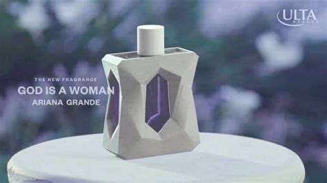 Ulta TV Spot, 'God Is a Woman Fragrance' Featuring Ariana Grande, Song by Ariana Grande featuring Ariana Grande