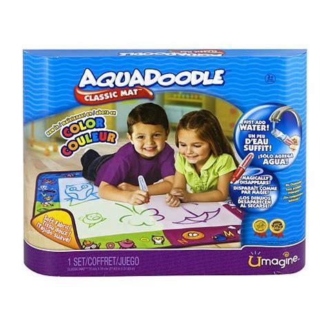 Umagine AquaDoodle logo