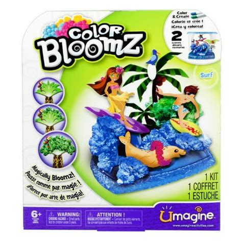 Umagine Color Bloomz logo