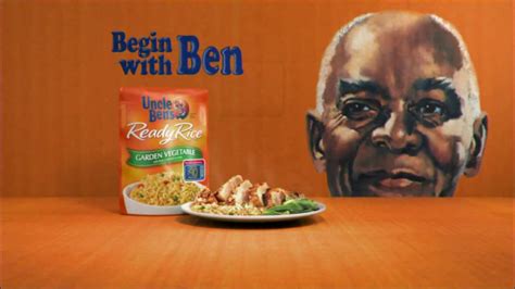 Uncle Ben's TV Commercial For Ready Rice