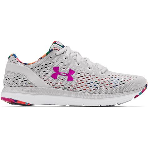 Under Armour Charged Impulse Women's Running Shoes logo