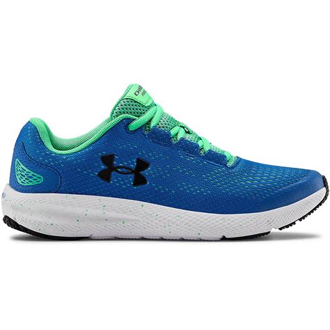Under Armour Charged Pursuit 2 Grade School Kids' Sneakers logo