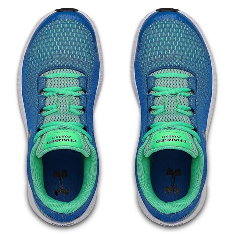 Under Armour Charged Pursuit 2 Grade School Kids' Sneakers