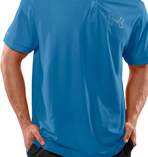 Under Armour Coldblack Polo