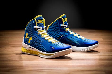 Under Armour Curry One logo