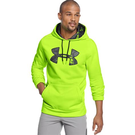 Under Armour Hoodies logo