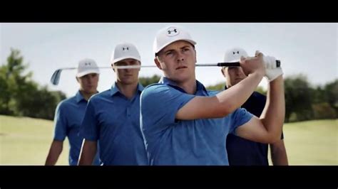 Under Armour TV Spot, 'Rule Yourself: Jordan Spieth' featuring Jordan Spieth