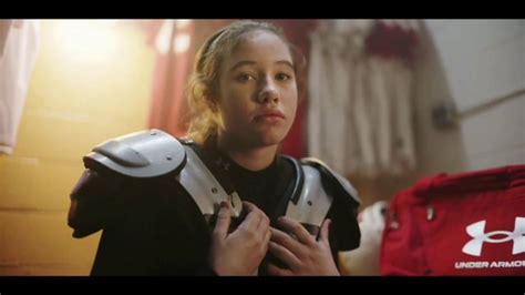 Under Armour TV Spot, 'The Only Way Is Through: Charlotte'