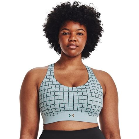 Under Armour UA RUSH Mid Women’s Sports Bra