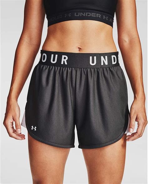 Under Armour Women's Play Up Shorts 3.0 tv commercials