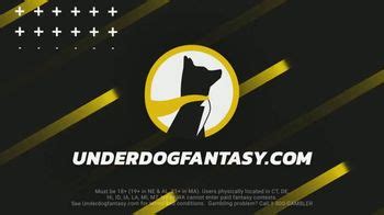 Underdog Fantasy TV commercial - $10 Million Fantasy Football Tournament
