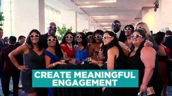 Unidos US TV Spot, '2019 Annual Conference: Make Meaningful Connections'