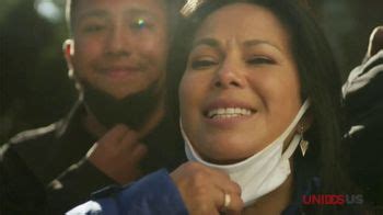 Unidos US TV Spot, 'Hope for All: Vaccine Are a Key to Getting Back to Our Lives'