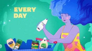 Unilever TV commercial - Every Day