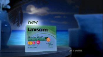 Unisom Nighttime Tabs TV Spot, 'No Side Effects' created for Unisom