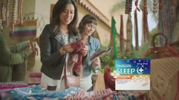 Unisom Sleep Plus Immune Support TV commercial - Take Control