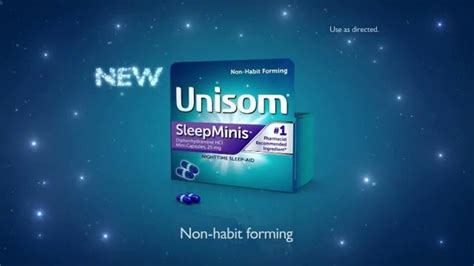 Unisom SleepMinis TV commercial - Waiting