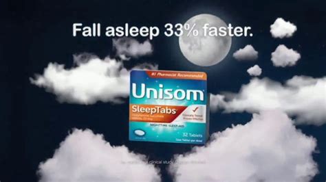 Unisom SleepTabs TV Spot, 'Einstein'