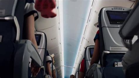 United Airlines TV commercial - Team USA: One Journey. Two Teams Ft Simone Biles