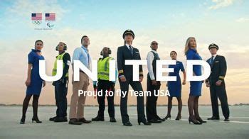 United Airlines TV Spot, 'Team United: They Can Fly!' Feat. Gus Kenworthy