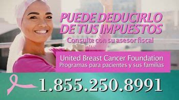 United Breast Cancer Foundation TV commercial - Dona tu auto