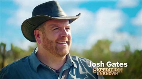 United Explorer Credit Card TV Spot, 'Expedition Unknown: Detour to the Joshua Tree' created for JPMorgan Chase (Credit Card)