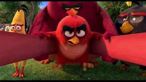 United Nations TV Spot, 'The Angry Birds Movie: Help Red Go Green'