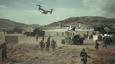 United States Marine Corps TV Commercial Around the World