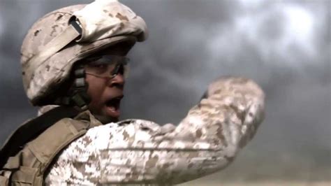 United States Marine Corps TV Commercial For Sounds of Chaos created for United States Marine Corps