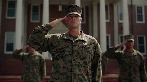 United States Marine Corps TV commercial - Marine Way of Life