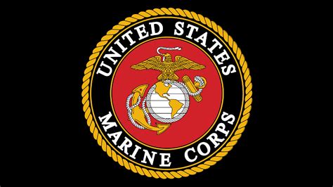 United States Marine Corps logo