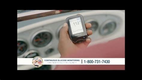 United States Medical Supply TV Spot, 'Glucose Meters'