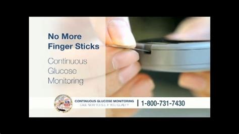 United States Medical Supply TV commercial - Glucose Meters