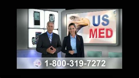 United States Medical Supply TV Spot, 'Medidor de Glucosa'