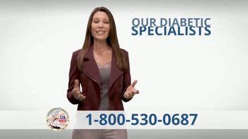 United States Medical Supply TV Spot, 'Suffering From Diabetes'