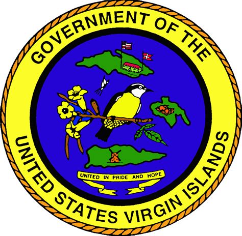United States Virgin Islands (USVI) logo