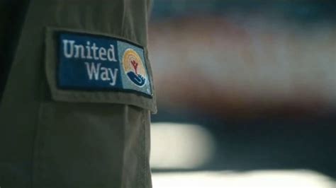 United Way TV Spot, 'Live United'