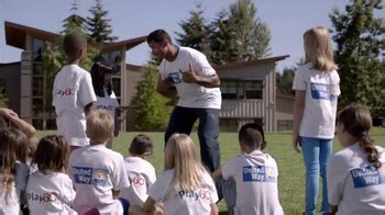 United Way TV commercial - United Way & NFL Play