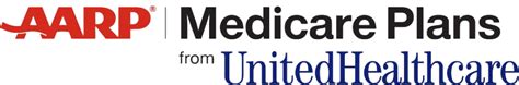 UnitedHealthcare AARP Medicare Advantage Plan logo