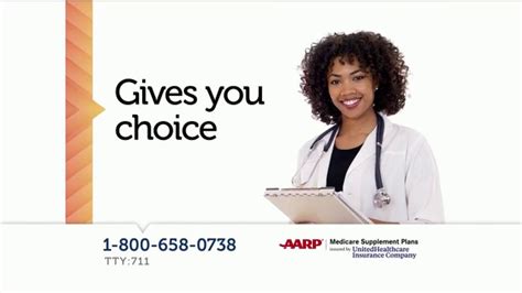 UnitedHealthcare AARP Medicare Supplement Plan TV Spot, 'Future You'