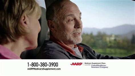 UnitedHealthcare AARP Medicare Supplement Plans TV Spot, 'Car Talk'